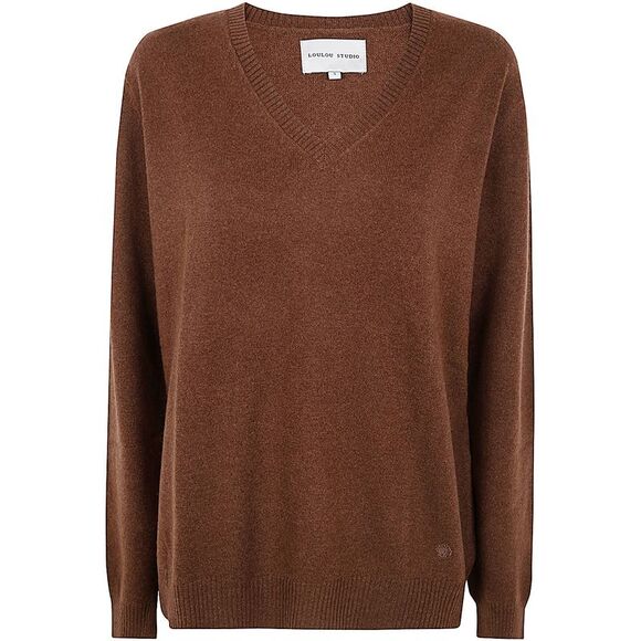 Loulou Studio Women Classic Col V